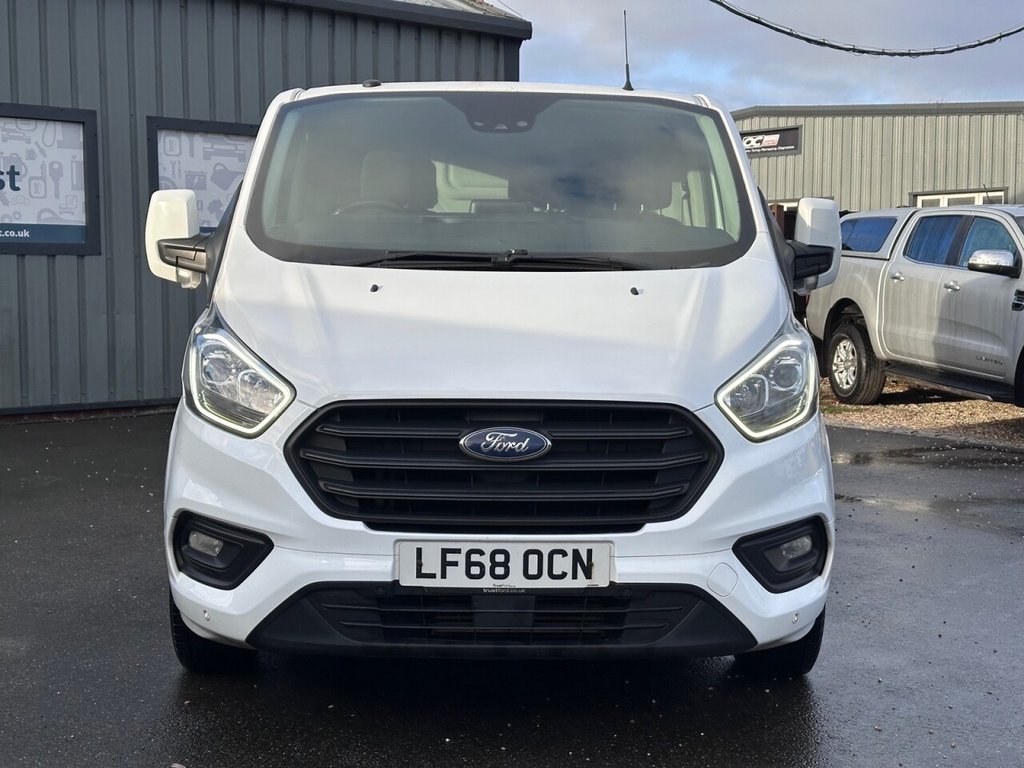 Used Ford Transit Custom 2018 for sale - 77210292: Photo 3