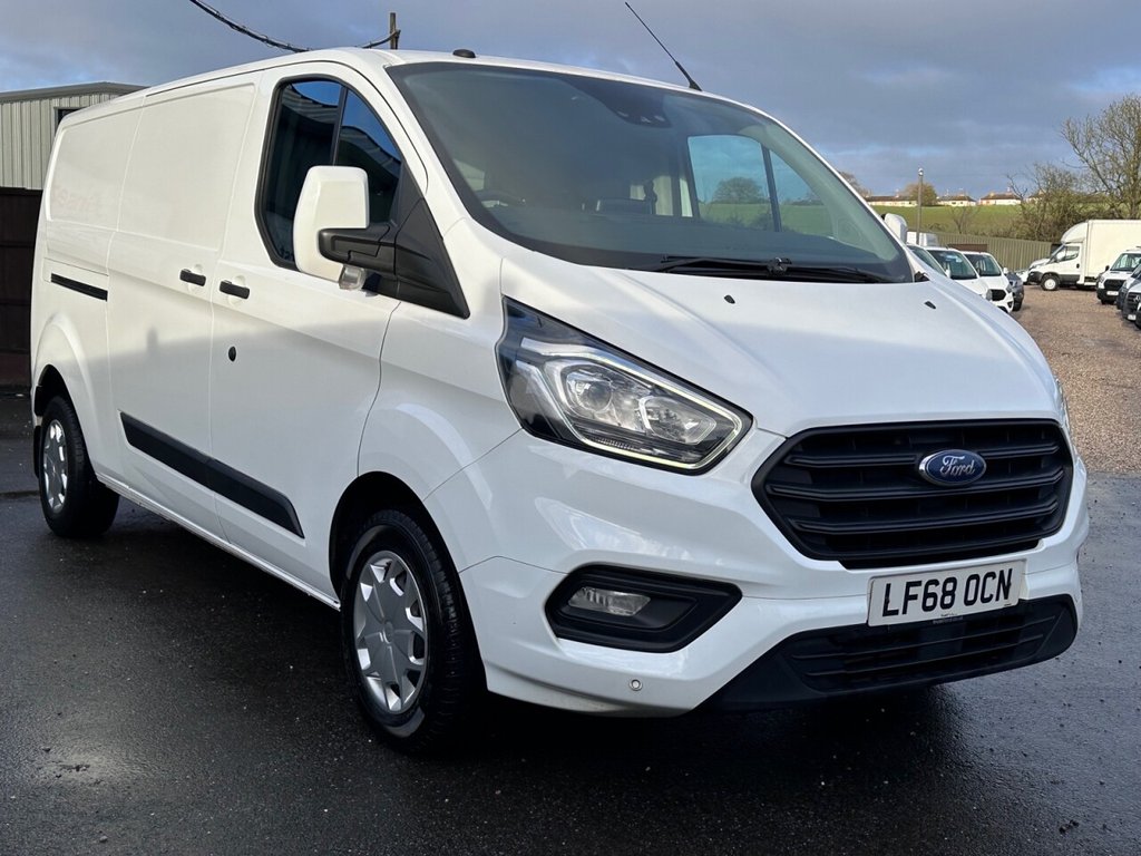 Used Ford Transit Custom 2018 for sale - 77210292: Photo 4