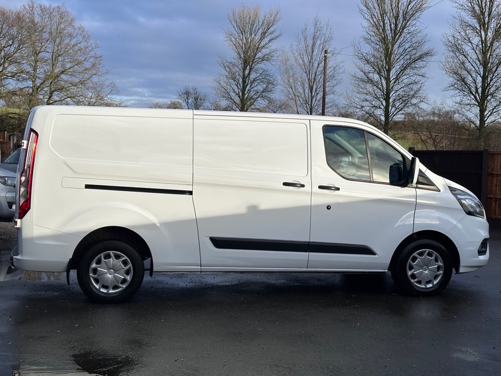 Used Ford Transit Custom 2018 for sale - 77210292: Photo 5