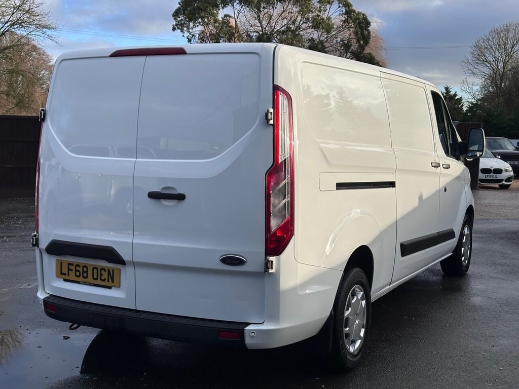 Used Ford Transit Custom 2018 for sale - 77210292: Photo 6