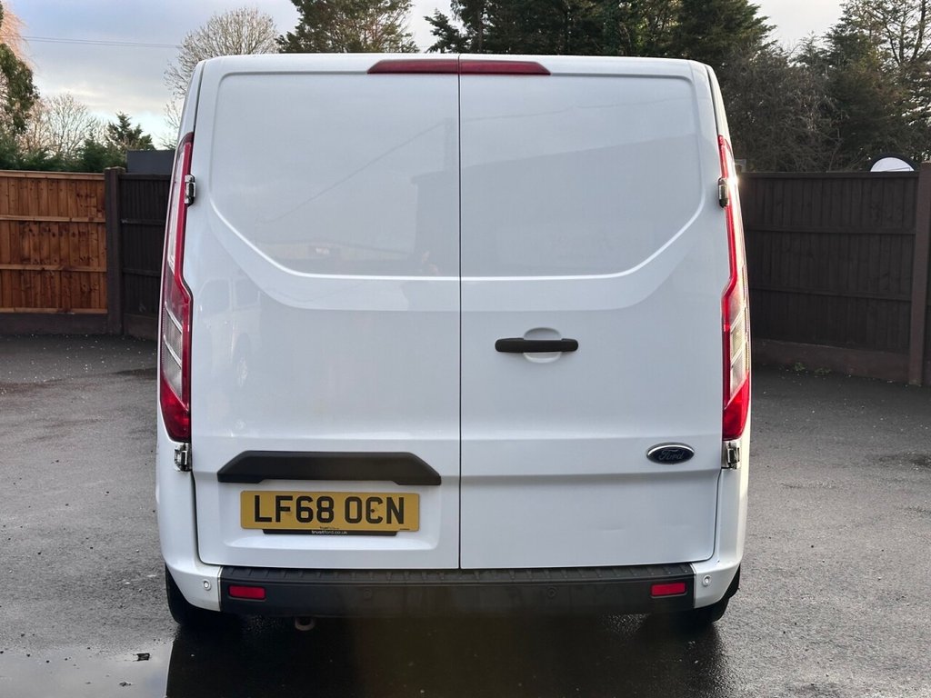Used Ford Transit Custom 2018 for sale - 77210292: Photo 7