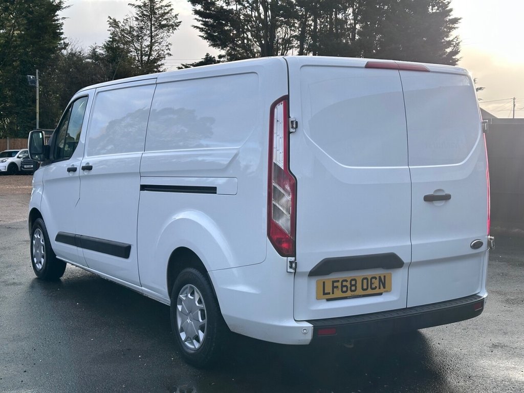 Used Ford Transit Custom 2018 for sale - 77210292: Photo 8