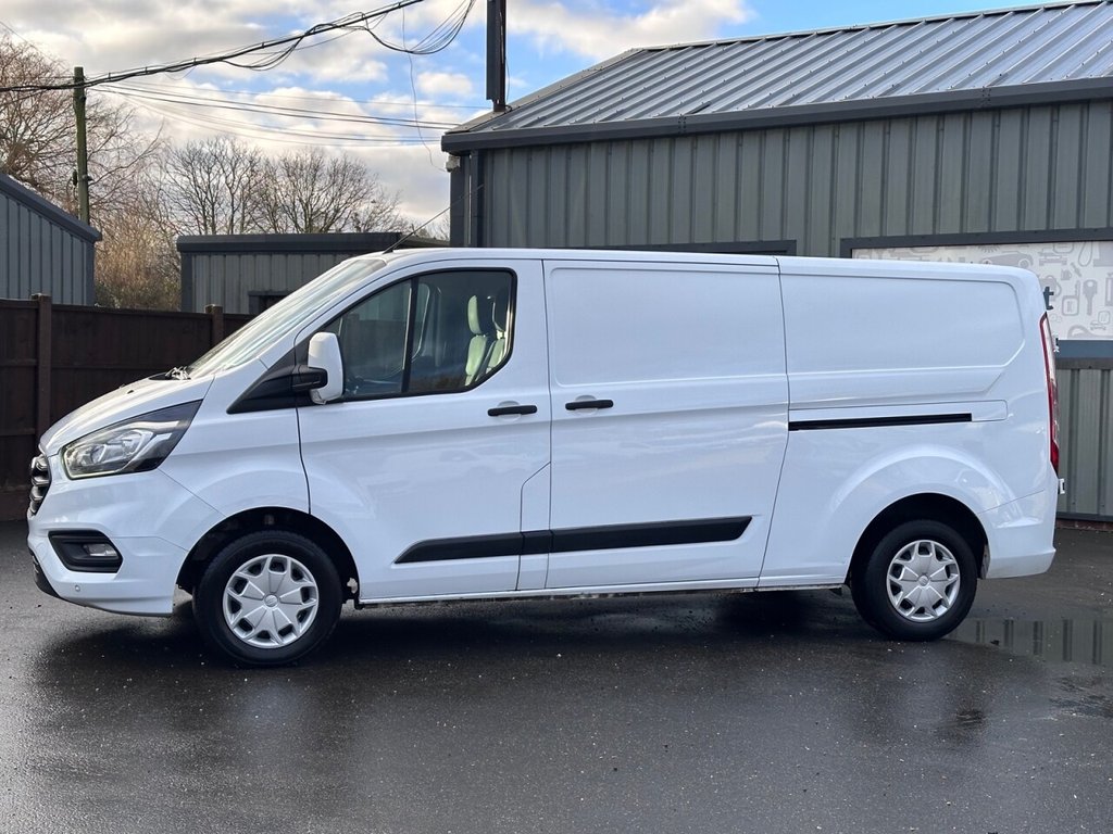 Used Ford Transit Custom 2018 for sale - 77210292: Photo 9
