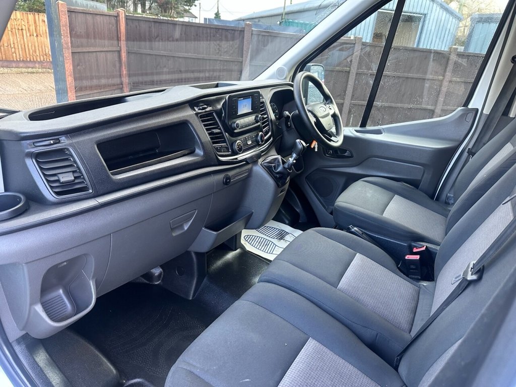 Used Ford Transit 2022 for sale - 77520563: Photo 13
