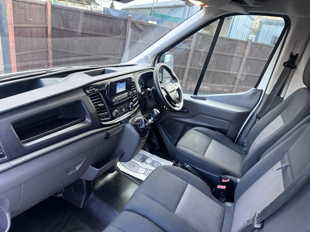 Used Ford Transit 2022 for sale - 77520563: Photo 15