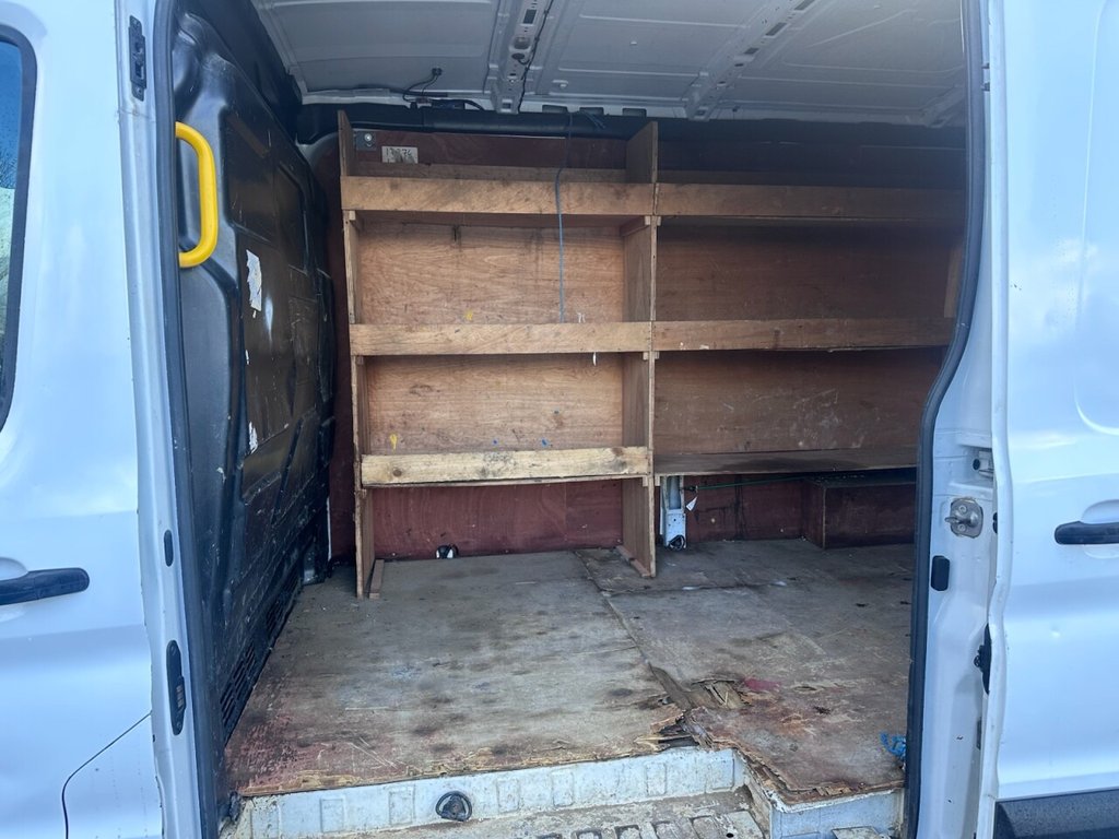 Used Ford Transit 2022 for sale - 77520563: Photo 17