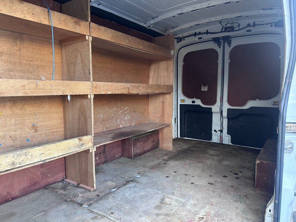 Used Ford Transit 2022 for sale - 77520563: Photo 18