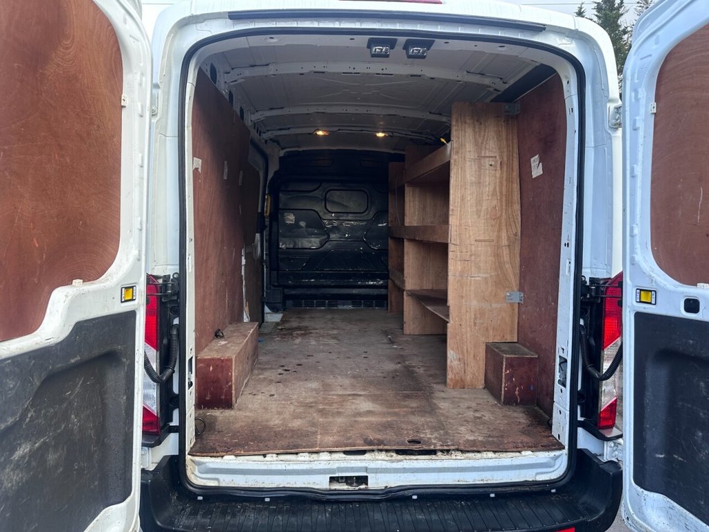 Used Ford Transit 2022 for sale - 77520563: Photo 19