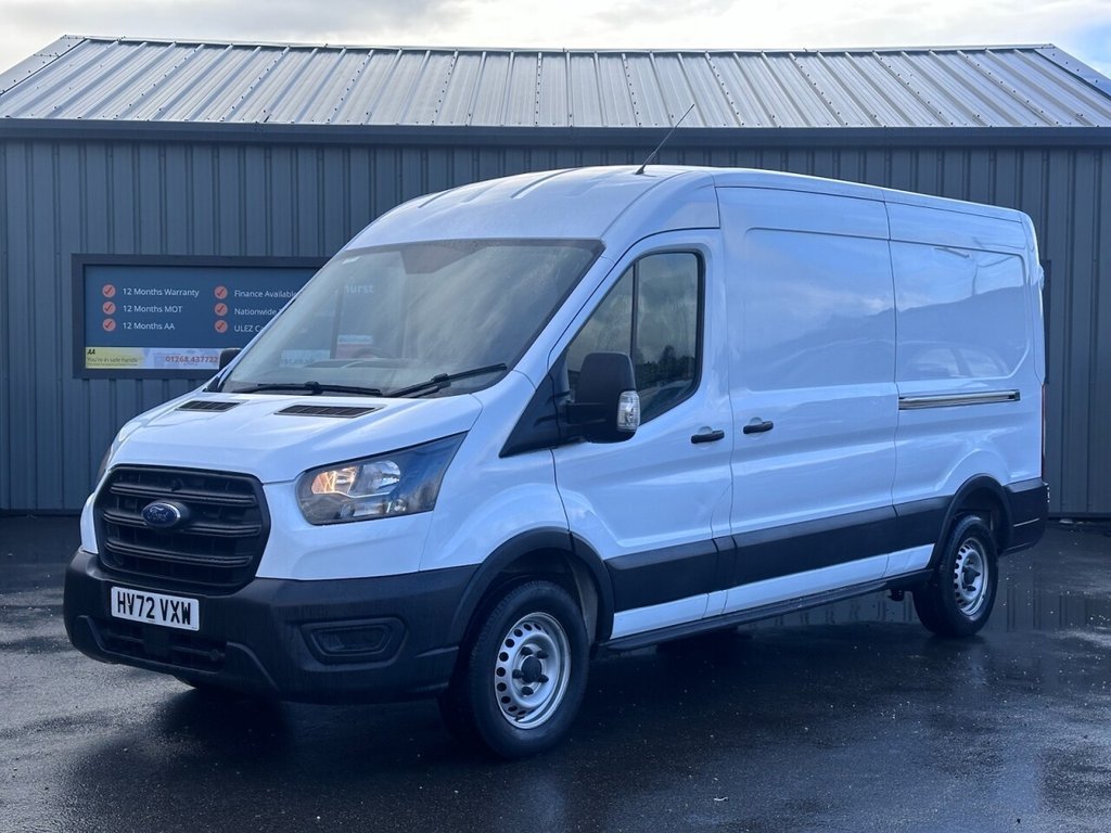 Used Ford Transit 2022 for sale - 77520563: Photo 2