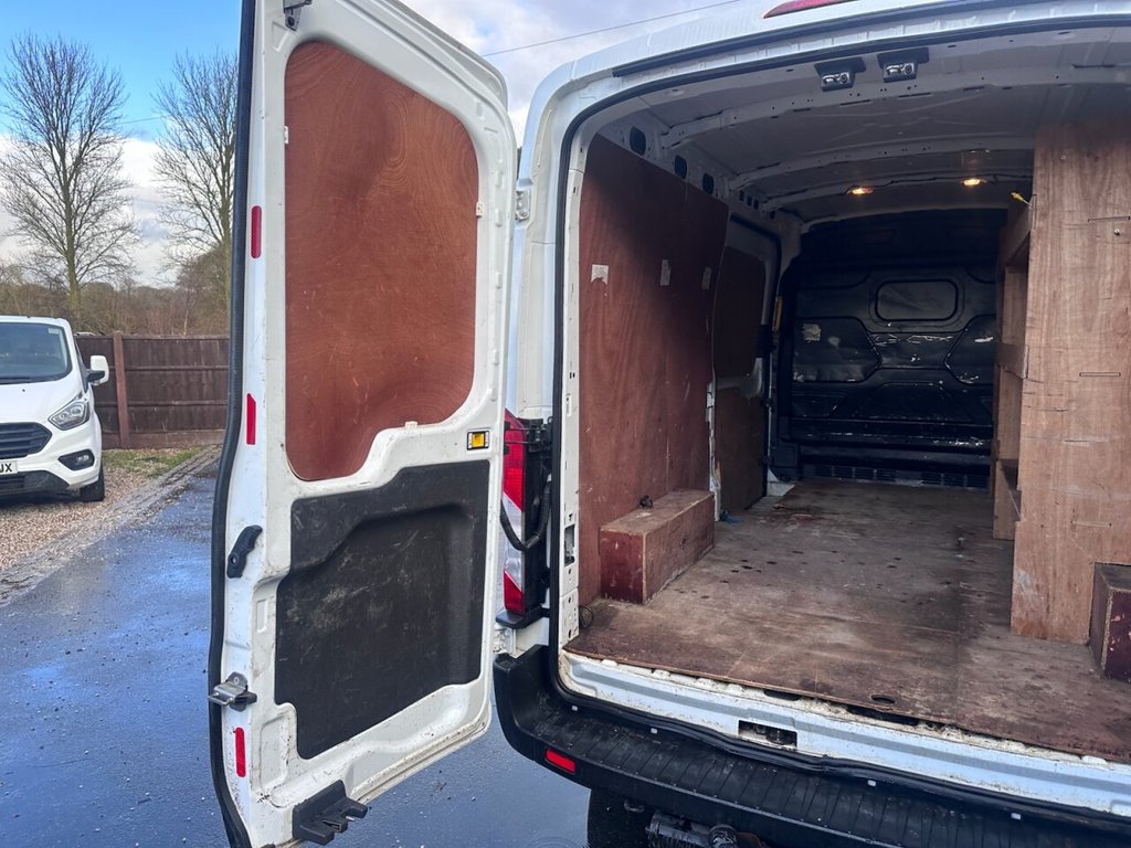 Used Ford Transit 2022 for sale - 77520563: Photo 21