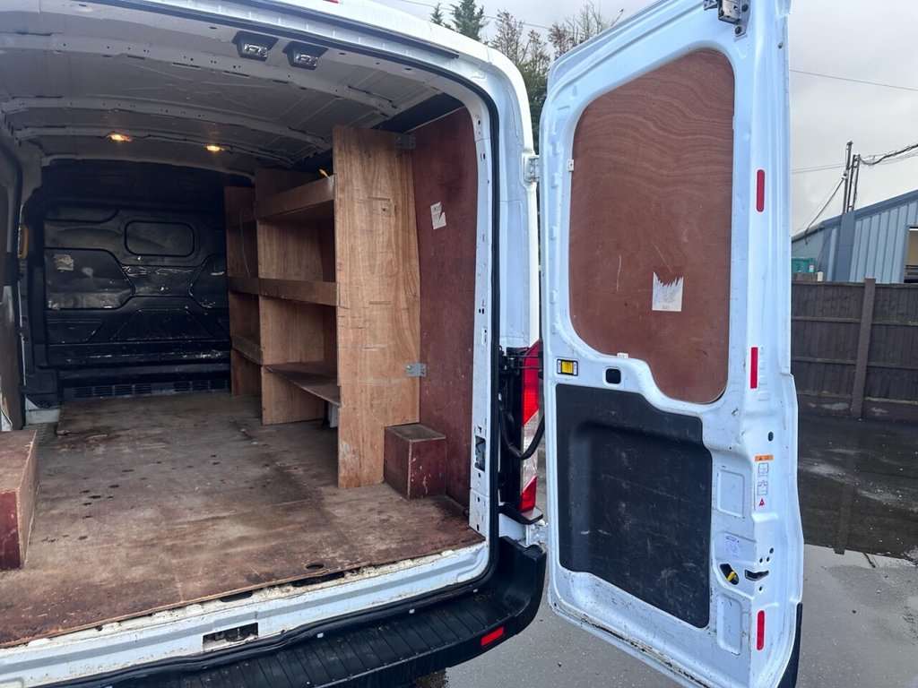 Used Ford Transit 2022 for sale - 77520563: Photo 22
