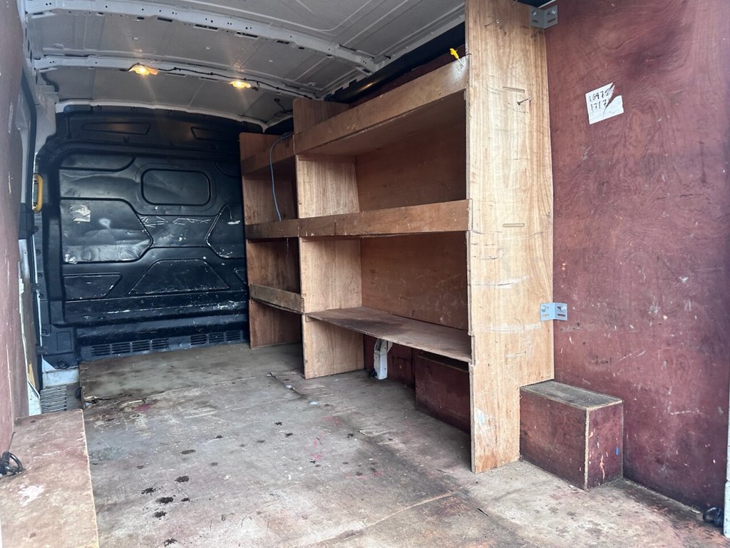 Used Ford Transit 2022 for sale - 77520563: Photo 23