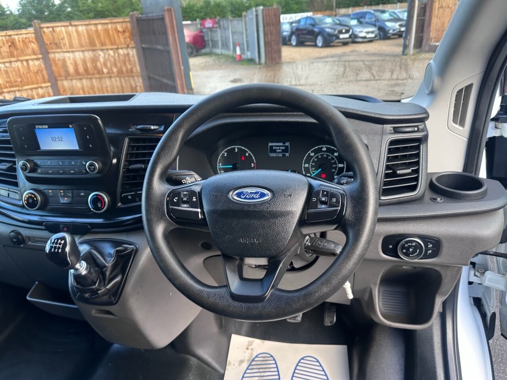 Used Ford Transit 2022 for sale - 77520563: Photo 26