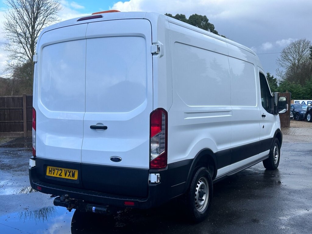 Used Ford Transit 2022 for sale - 77520563: Photo 7