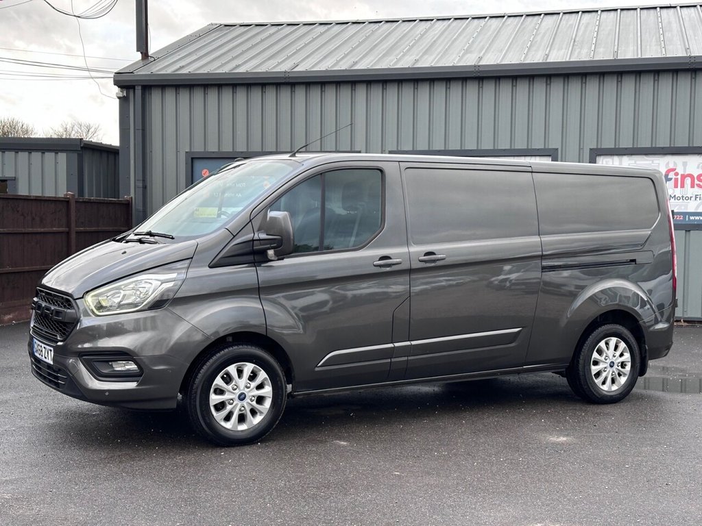 Used Ford Transit Custom 2018 for sale - 76429848: Photo 11