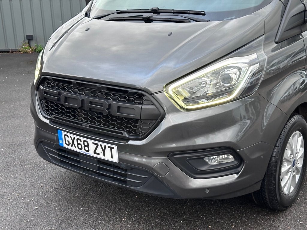 Used Ford Transit Custom 2018 for sale - 76429848: Photo 12