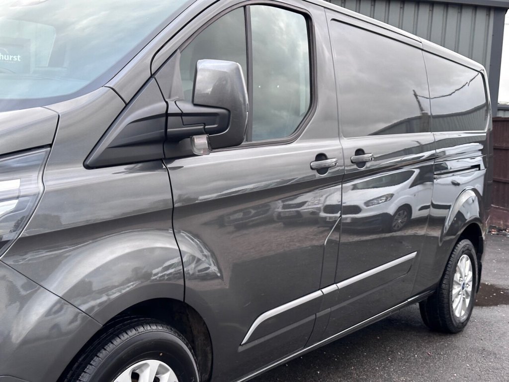 Used Ford Transit Custom 2018 for sale - 76429848: Photo 13