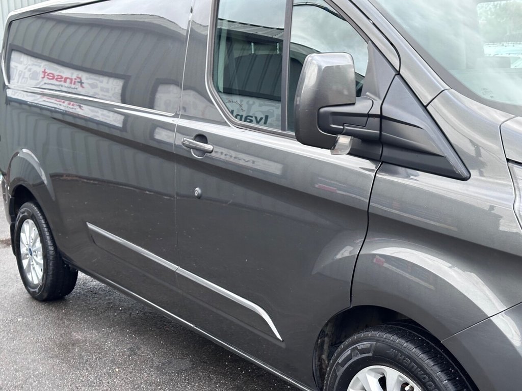 Used Ford Transit Custom 2018 for sale - 76429848: Photo 14