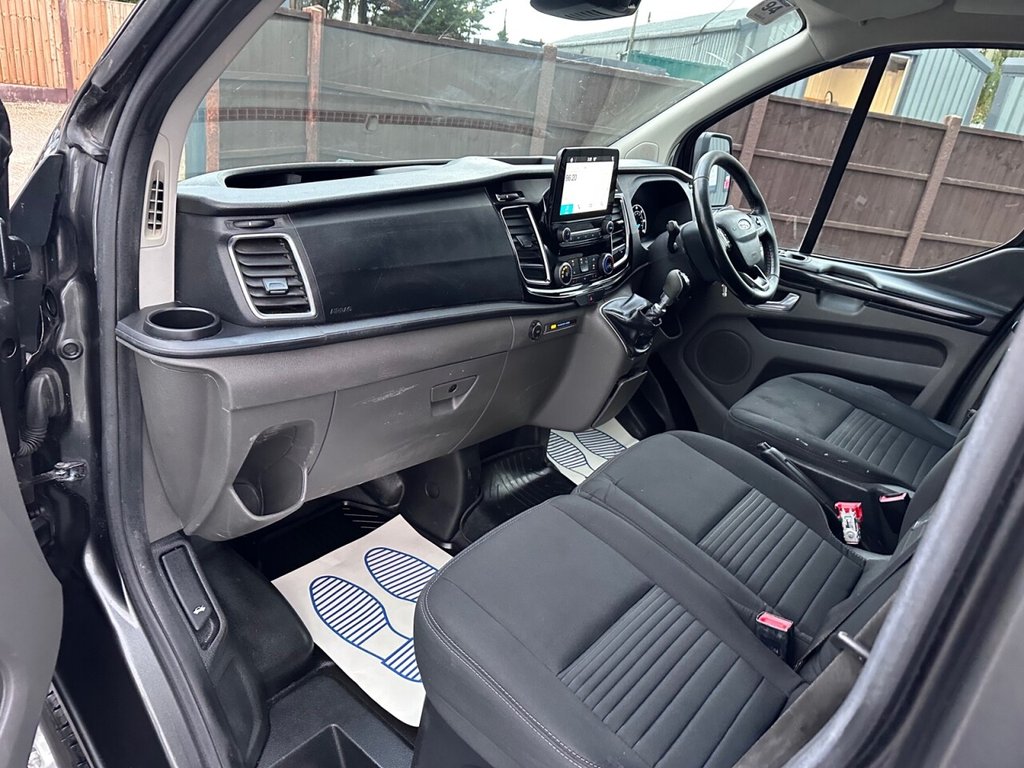 Used Ford Transit Custom 2018 for sale - 76429848: Photo 15
