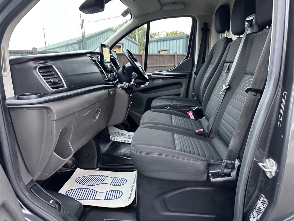 Used Ford Transit Custom 2018 for sale - 76429848: Photo 16
