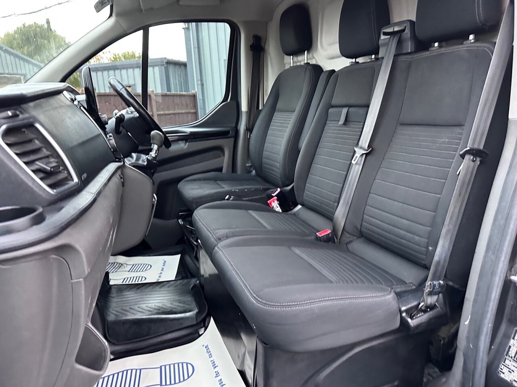Used Ford Transit Custom 2018 for sale - 76429848: Photo 17
