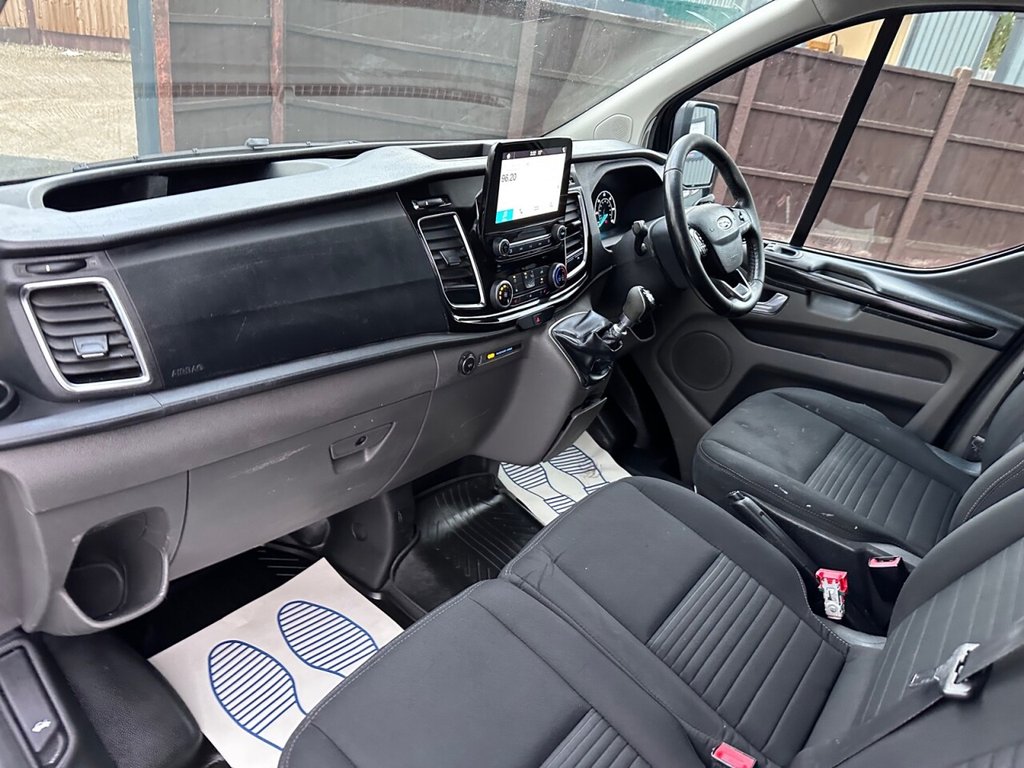 Used Ford Transit Custom 2018 for sale - 76429848: Photo 18