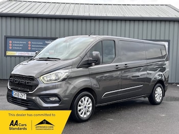 Used Ford Transit Custom 2018 for sale - 76429848: Photo