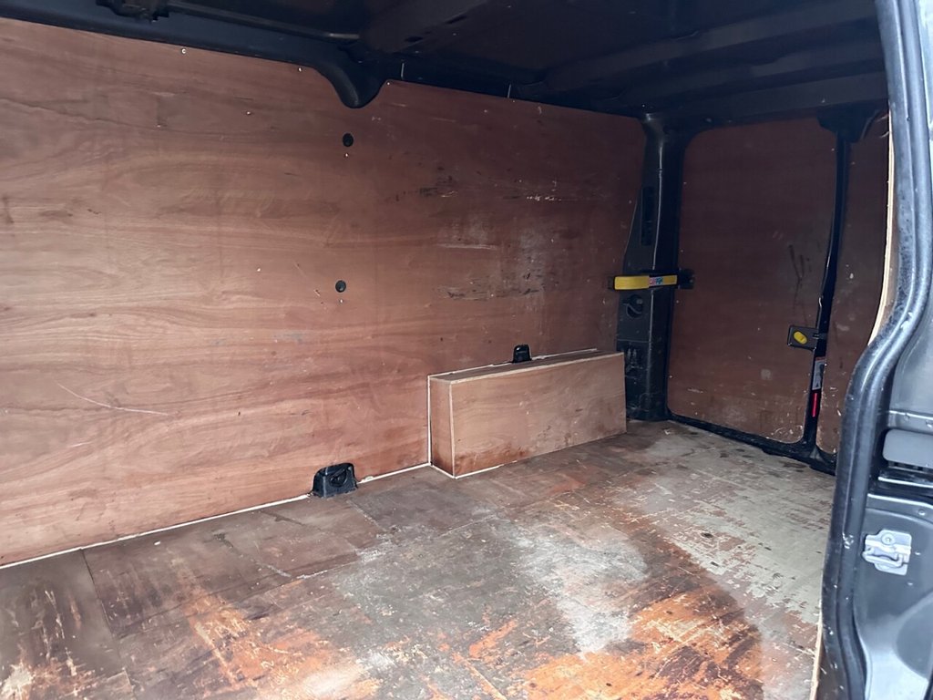 Used Ford Transit Custom 2018 for sale - 76429848: Photo 21