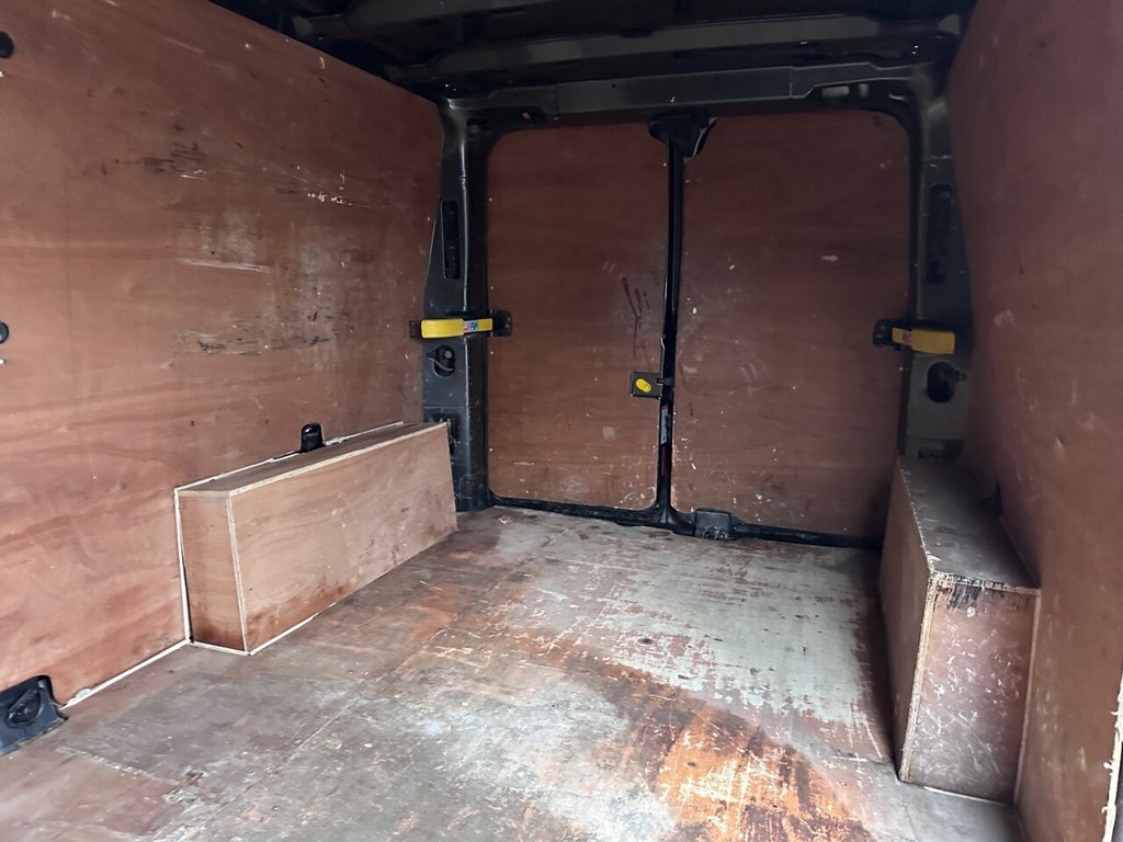 Used Ford Transit Custom 2018 for sale - 76429848: Photo 22
