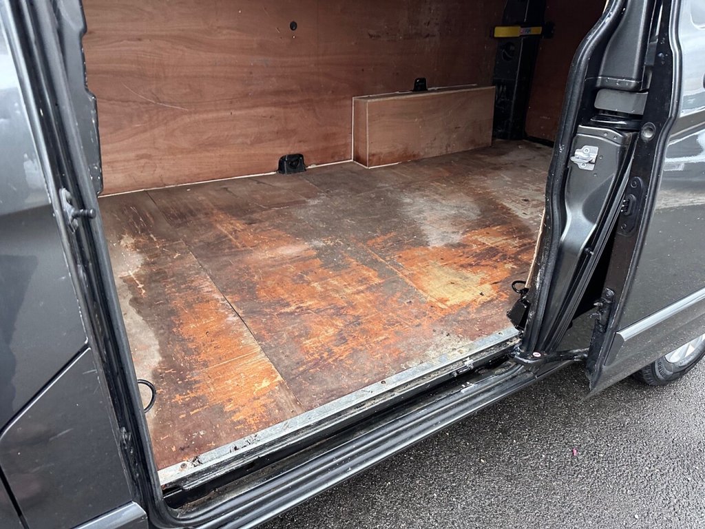 Used Ford Transit Custom 2018 for sale - 76429848: Photo 24