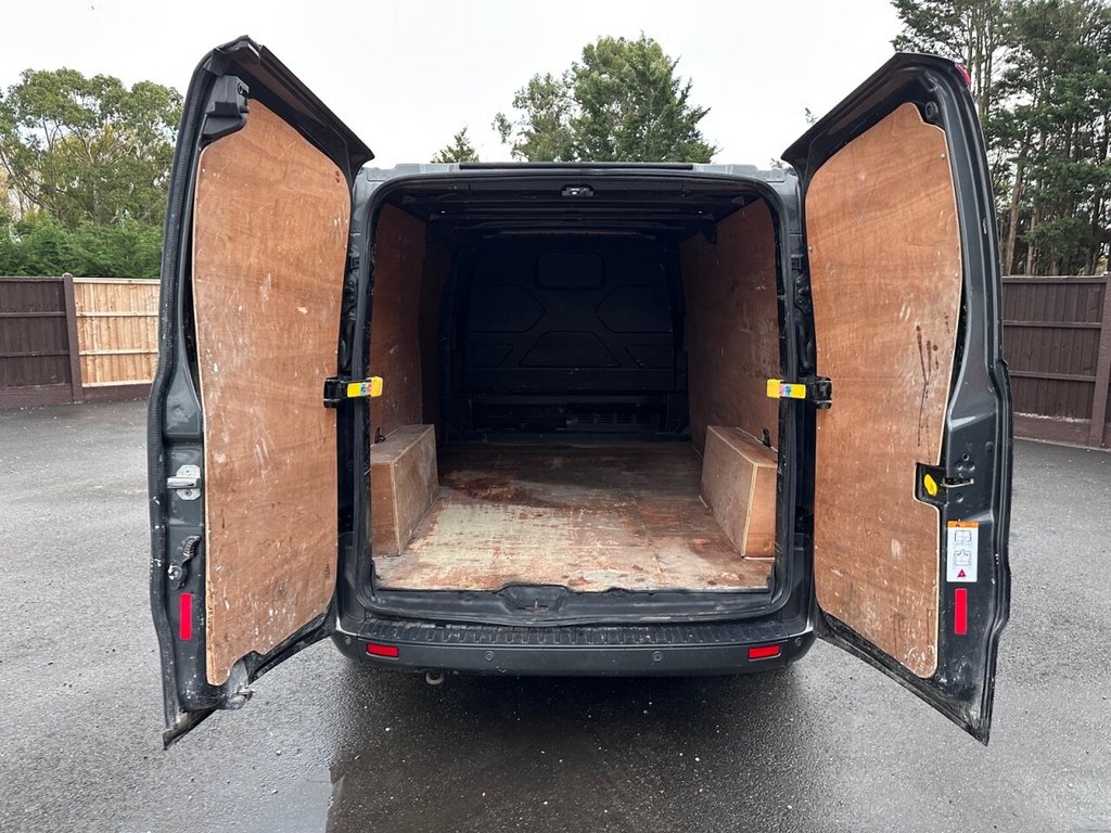 Used Ford Transit Custom 2018 for sale - 76429848: Photo 25