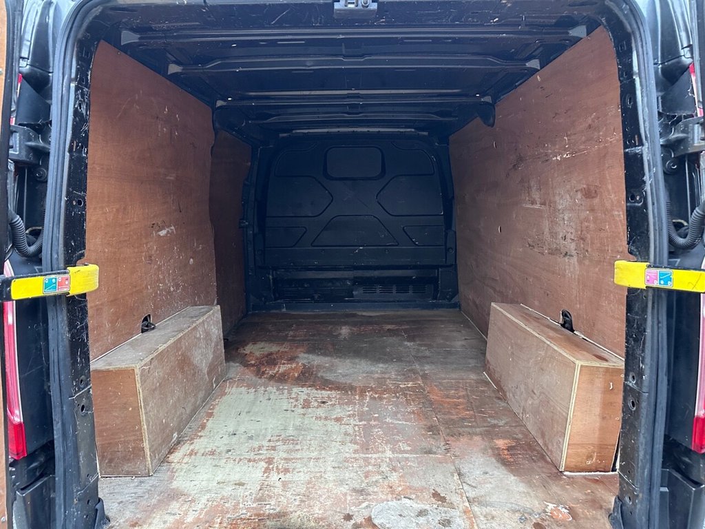 Used Ford Transit Custom 2018 for sale - 76429848: Photo 26