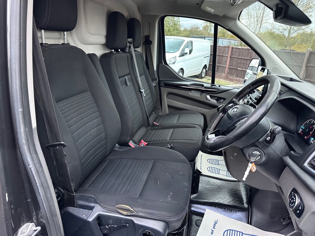 Used Ford Transit Custom 2018 for sale - 76429848: Photo 27