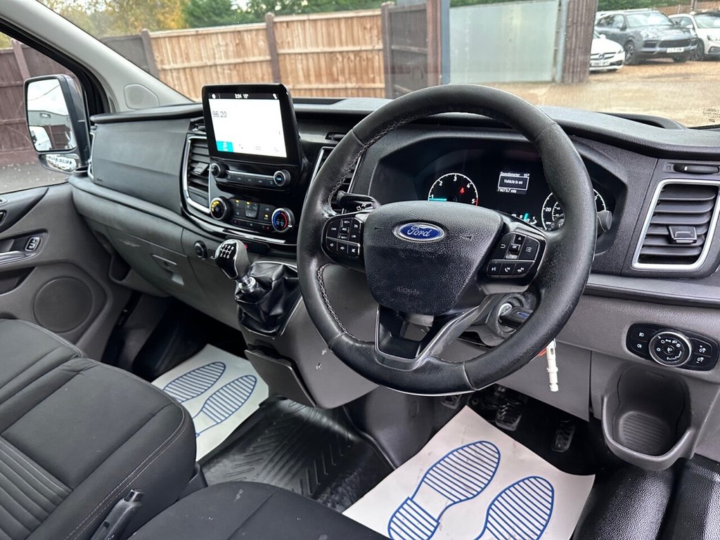 Used Ford Transit Custom 2018 for sale - 76429848: Photo 28