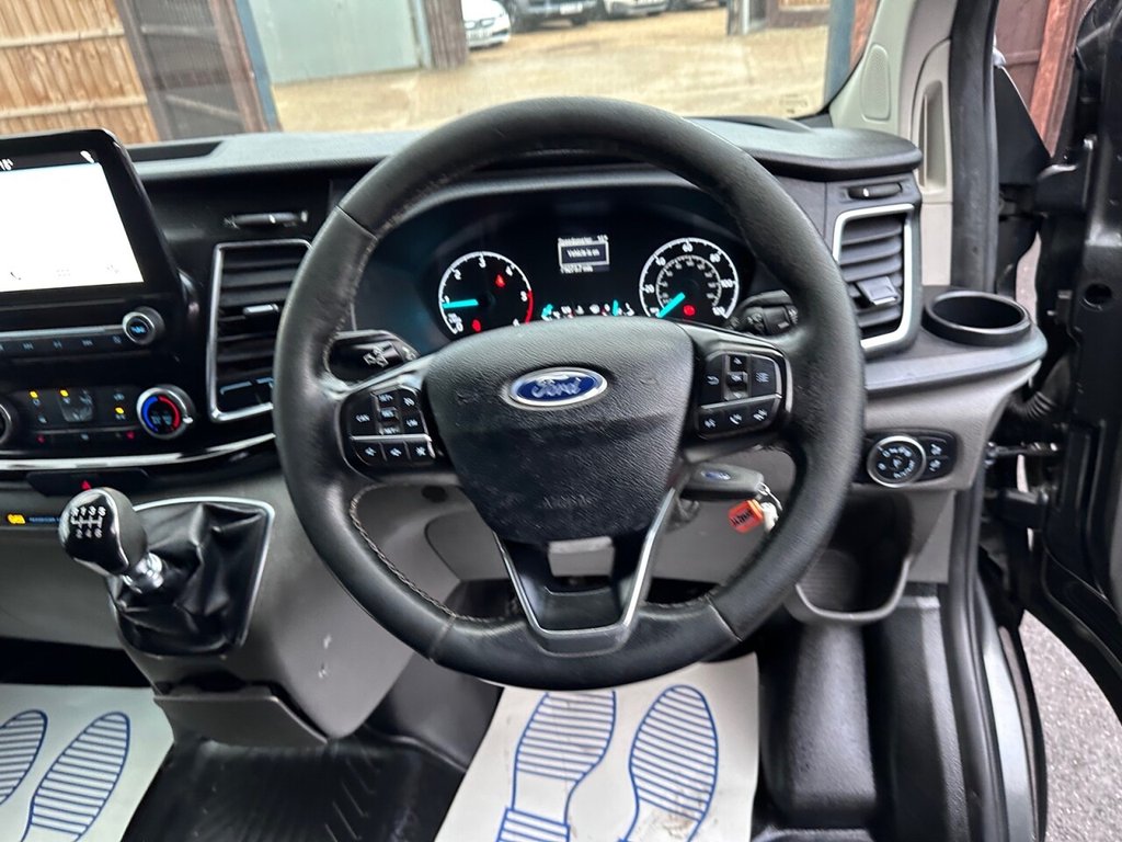 Used Ford Transit Custom 2018 for sale - 76429848: Photo 29