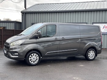 Used Ford Transit Custom 2018 for sale - 76429848: Photo