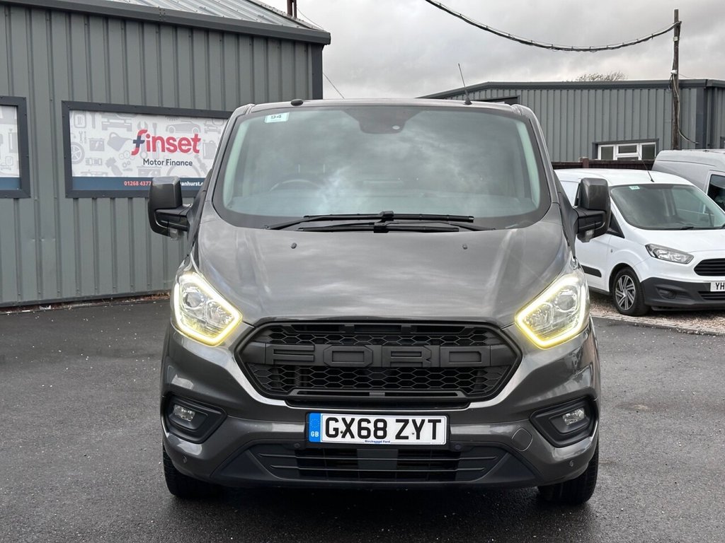 Used Ford Transit Custom 2018 for sale - 76429848: Photo 3