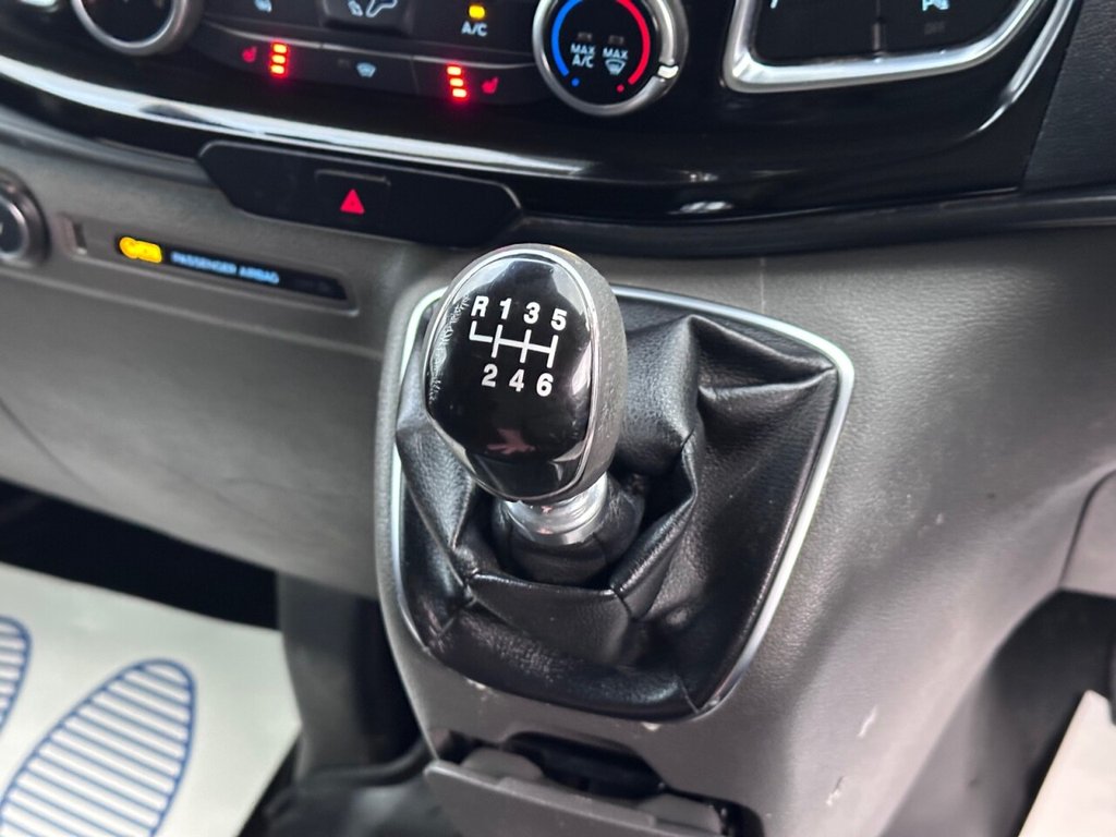 Used Ford Transit Custom 2018 for sale - 76429848: Photo 35
