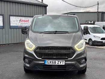 Used Ford Transit Custom 2018 for sale - 76429848: Photo