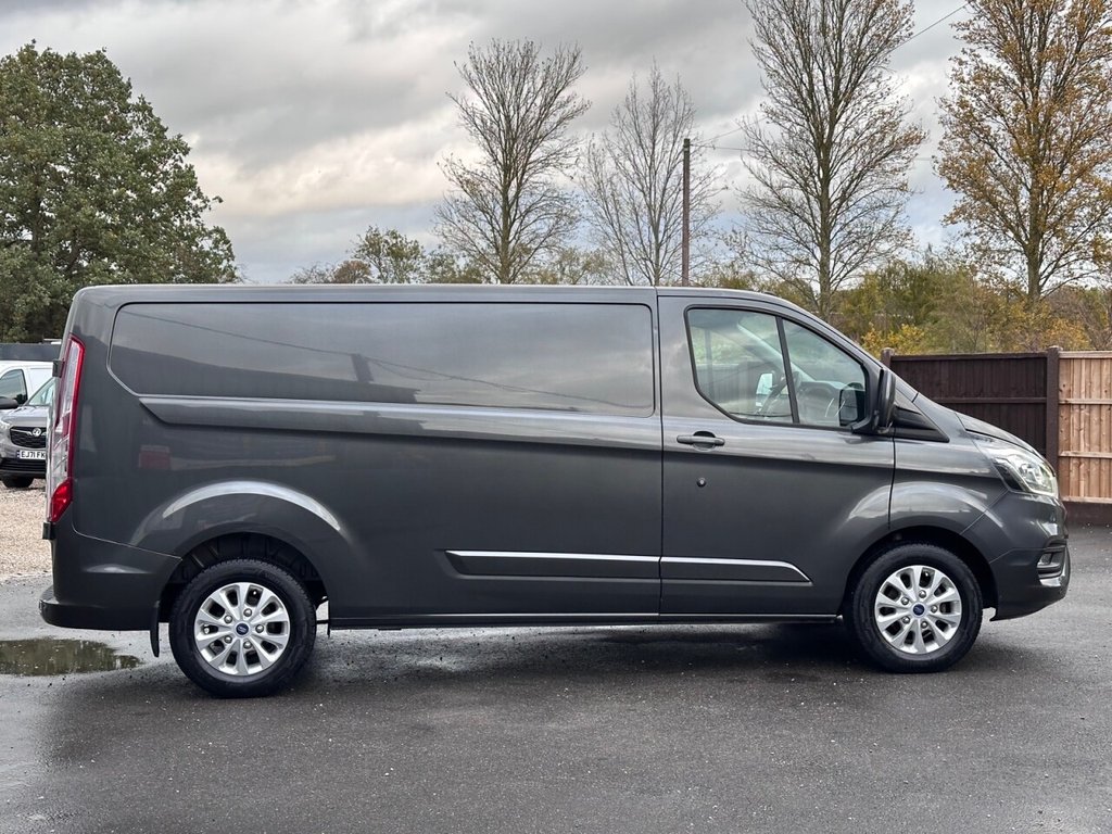 Used Ford Transit Custom 2018 for sale - 76429848: Photo 5