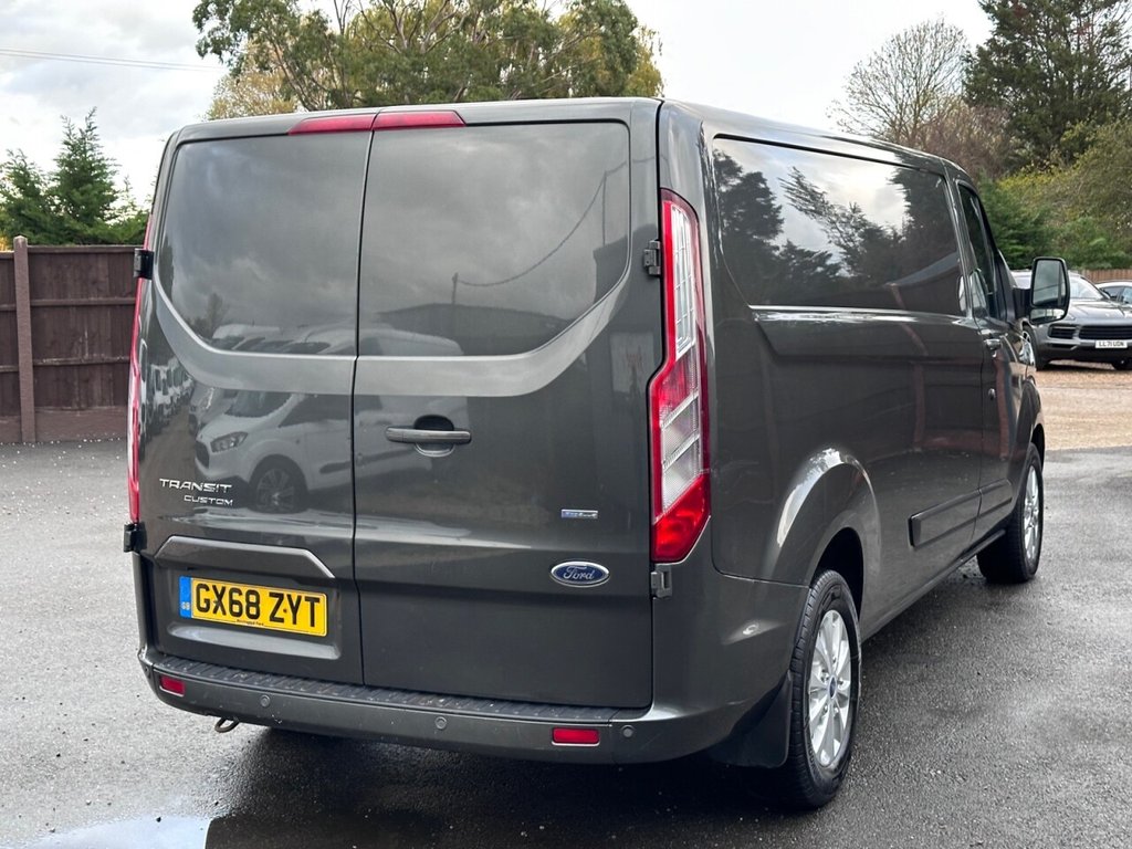 Used Ford Transit Custom 2018 for sale - 76429848: Photo 6