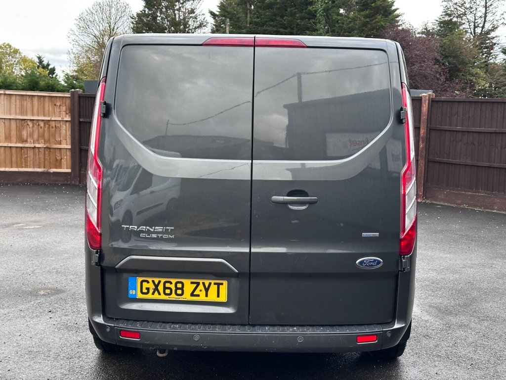Used Ford Transit Custom 2018 for sale - 76429848: Photo 7