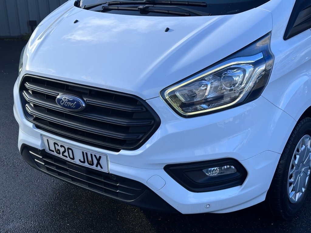 Used Ford Transit Custom 2020 for sale - 77227345: Photo 10