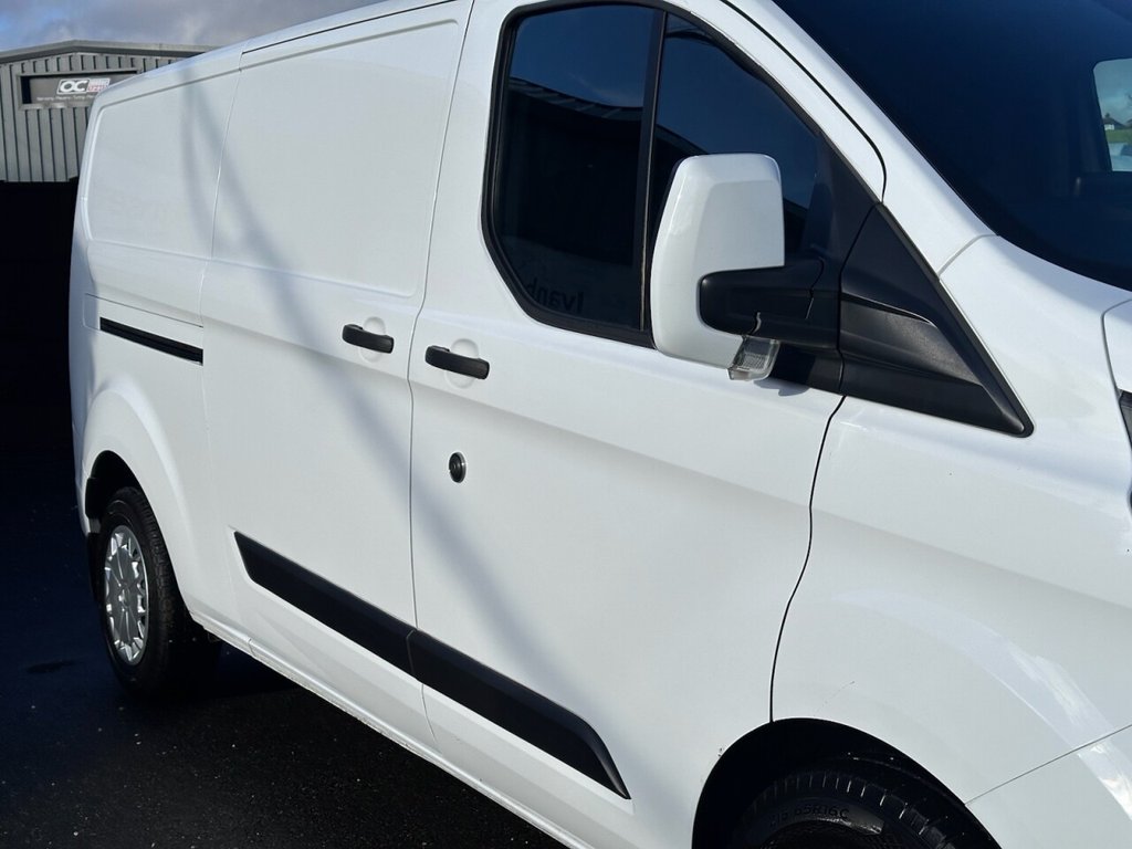 Used Ford Transit Custom 2020 for sale - 77227345: Photo 12