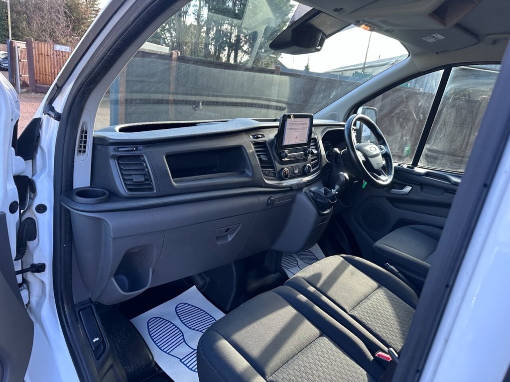 Used Ford Transit Custom 2020 for sale - 77227345: Photo 13