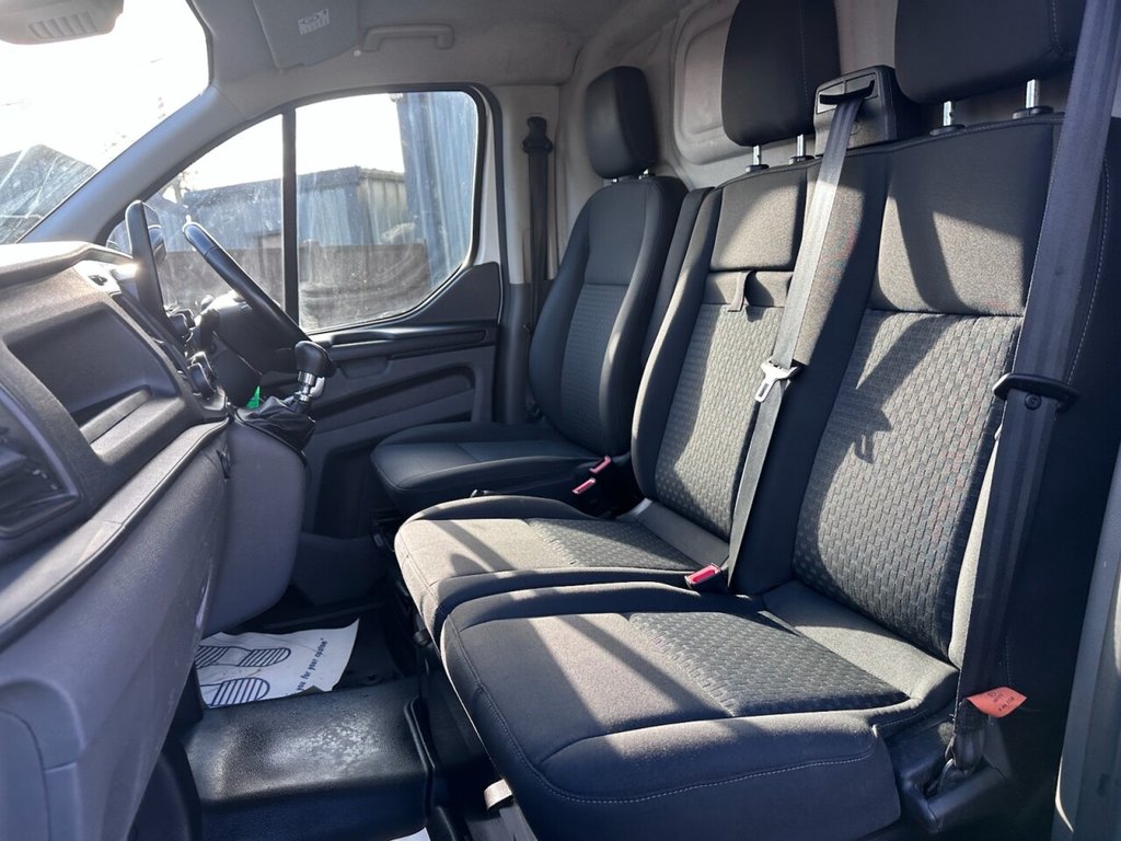 Used Ford Transit Custom 2020 for sale - 77227345: Photo 15