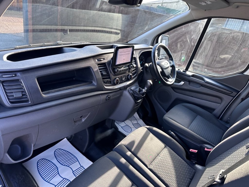 Used Ford Transit Custom 2020 for sale - 77227345: Photo 16