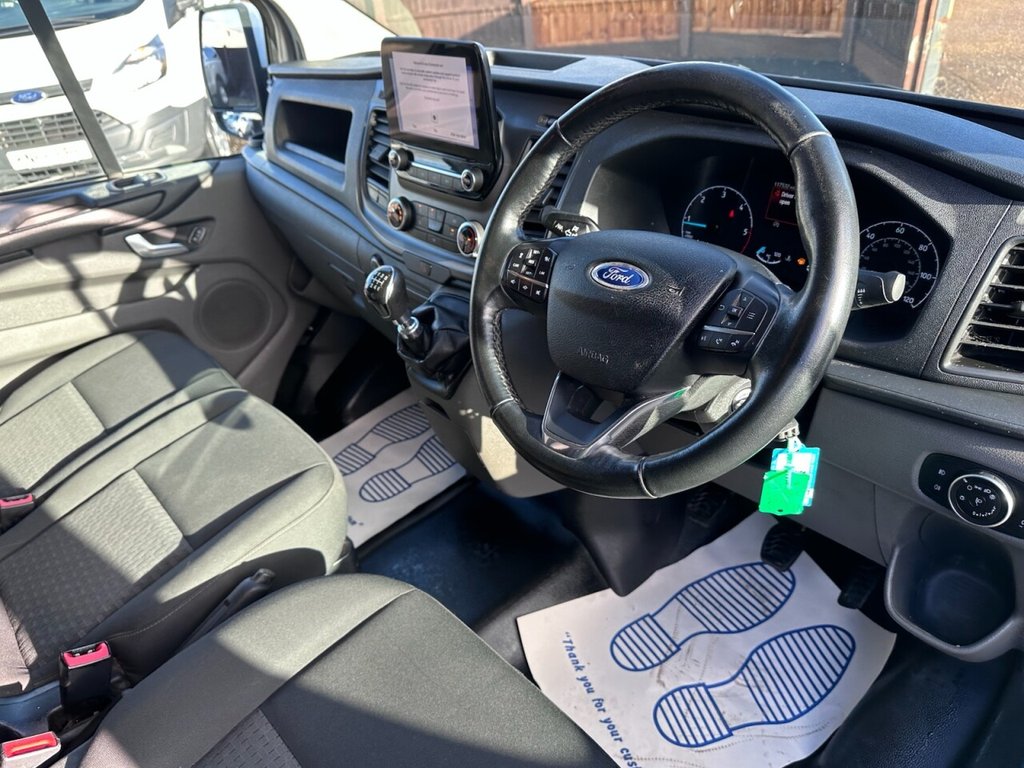 Used Ford Transit Custom 2020 for sale - 77227345: Photo 26
