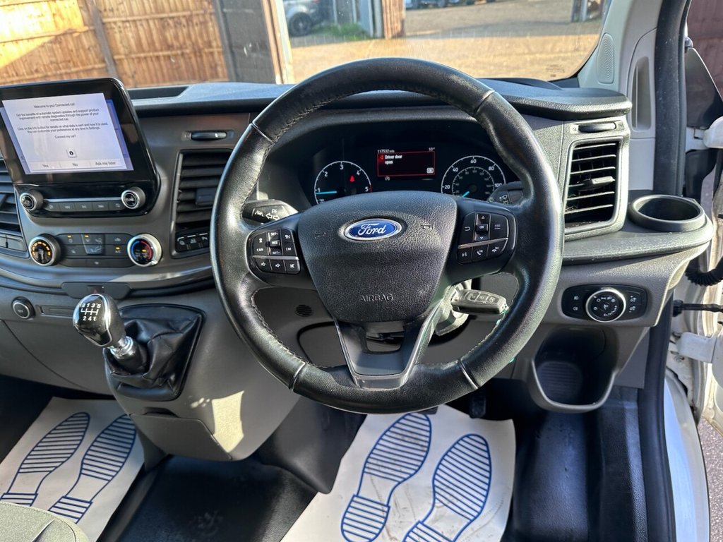 Used Ford Transit Custom 2020 for sale - 77227345: Photo 27