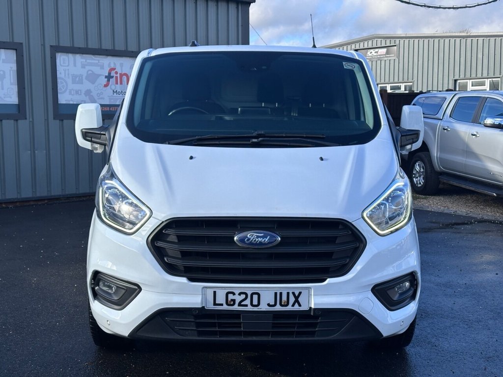 Used Ford Transit Custom 2020 for sale - 77227345: Photo 3